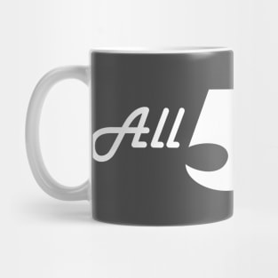 All 5 Quests Mug